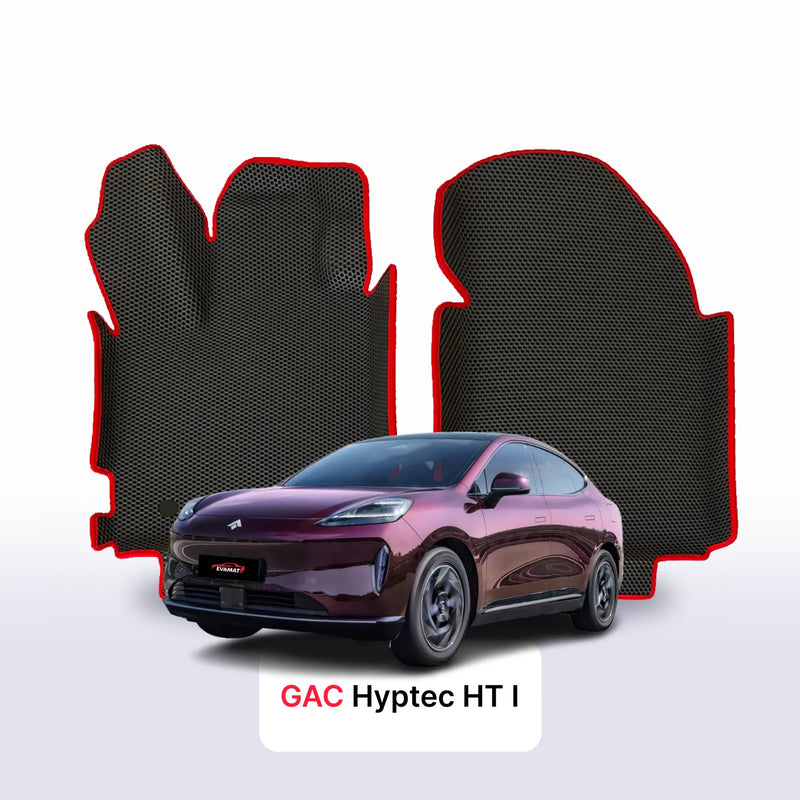 EVA auto paklāji GAC Hyptec HT 1 paaudze 2023-2028 gads SUV