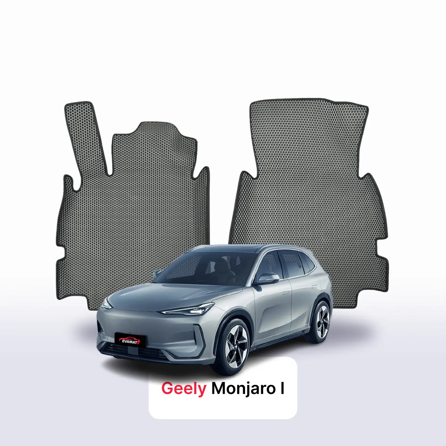 EVA auto paklāji Geely EX5 1 paaudze 2024-2029 gads SUV