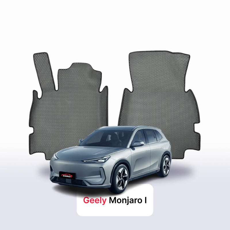 EVA auto paklāji Geely EX5 1 paaudze 2024-2029 gads SUV