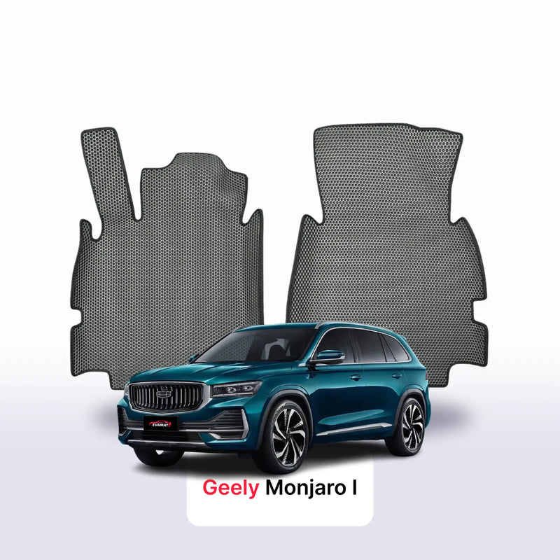 EVA auto paklāji Geely Monjaro 1 paaudze 2021-2028 gads SUV
