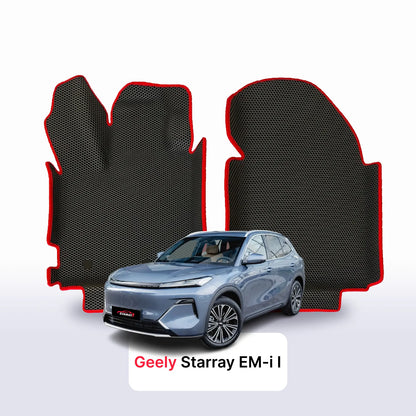 EVA auto paklāji Geely Starray EM-i 1 paaudze 2024-2029 gads SUV