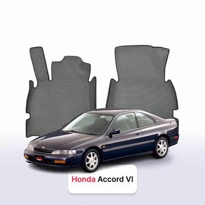 EVA auto paklāji Honda Accord 6 paaudze 1997-2003 gads KUPEJA