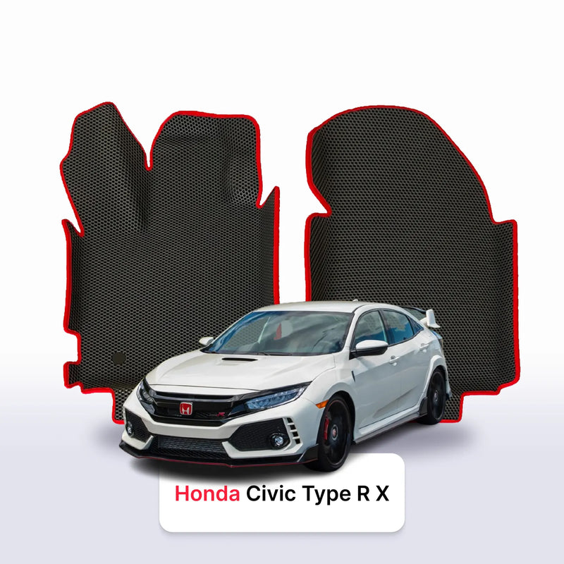 EVA auto paklāji Honda Civic TYPE R 10 paaudze 2015-2021 gads LIFTBEKS