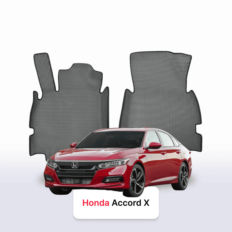 EVA auto paklāji Honda Accord 10 paaudze 2017-2023 gads SEDANS