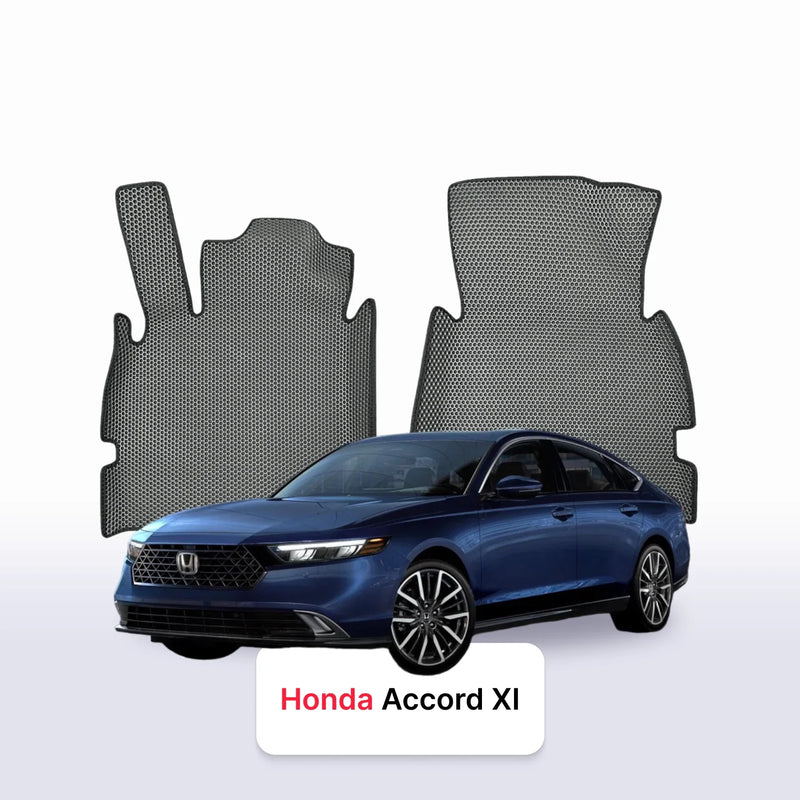 EVA auto paklāji Honda Accord 11 paaudze 2023-2028 gads SEDANS