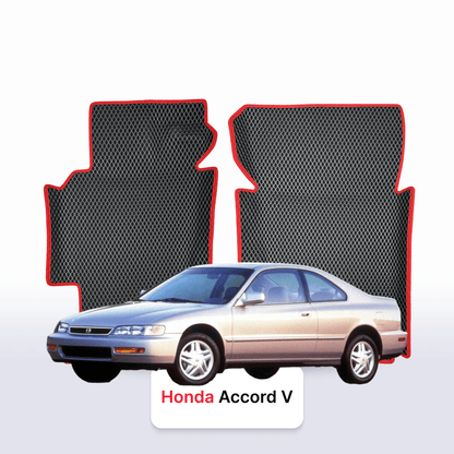 EVA auto paklāji Honda Accord 5 paaudze 1993-1998 gads KUPEJA