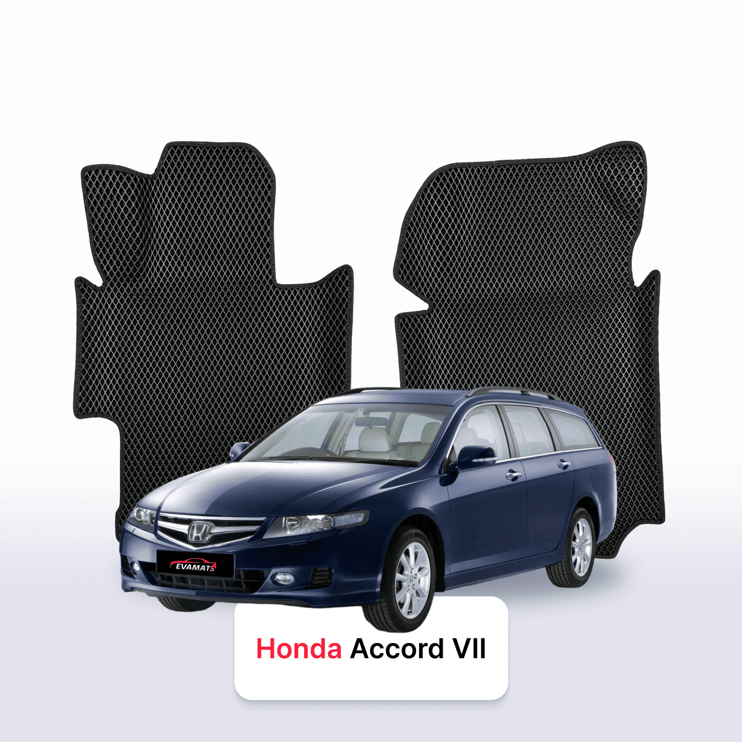 EVA auto paklāji Honda Accord 7 paaudze 2002-2008 gads UNIVERSĀLIS