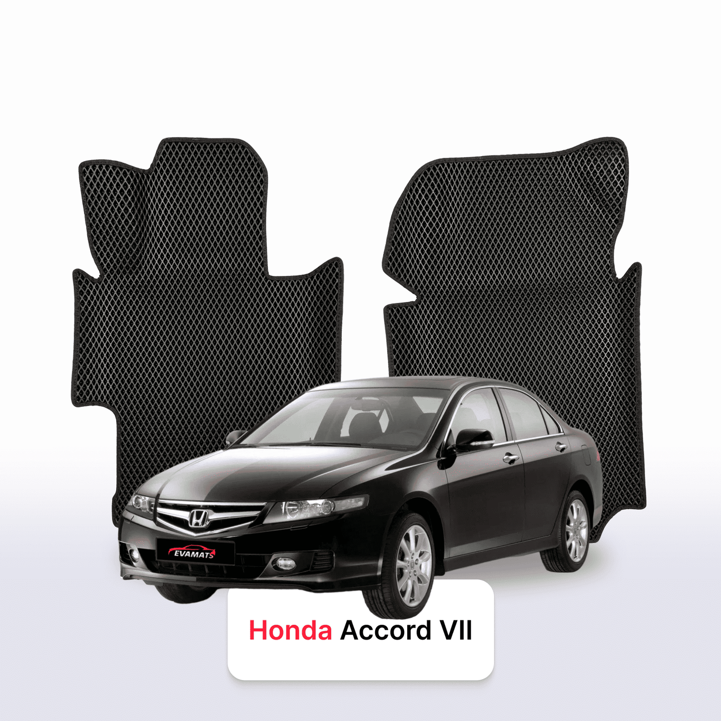 EVA auto paklāji Honda Accord 7 paaudze 2002-2008 gads SEDANS
