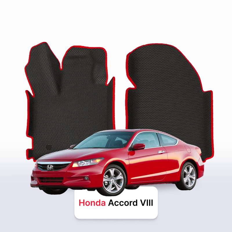 EVA auto paklāji Honda Accord 8 paaudze 2007-2015 gads KUPEJA