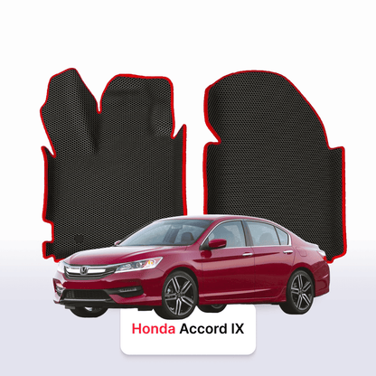 EVA auto paklāji Honda Accord 9 paaudze 2012-2019 gads SEDANS