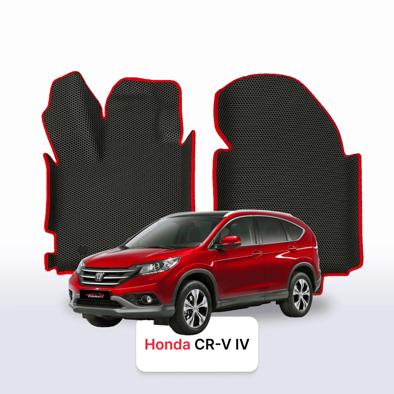 EVA auto paklāji Honda CR-V 4 paaudze 2011-2018 gads SUV