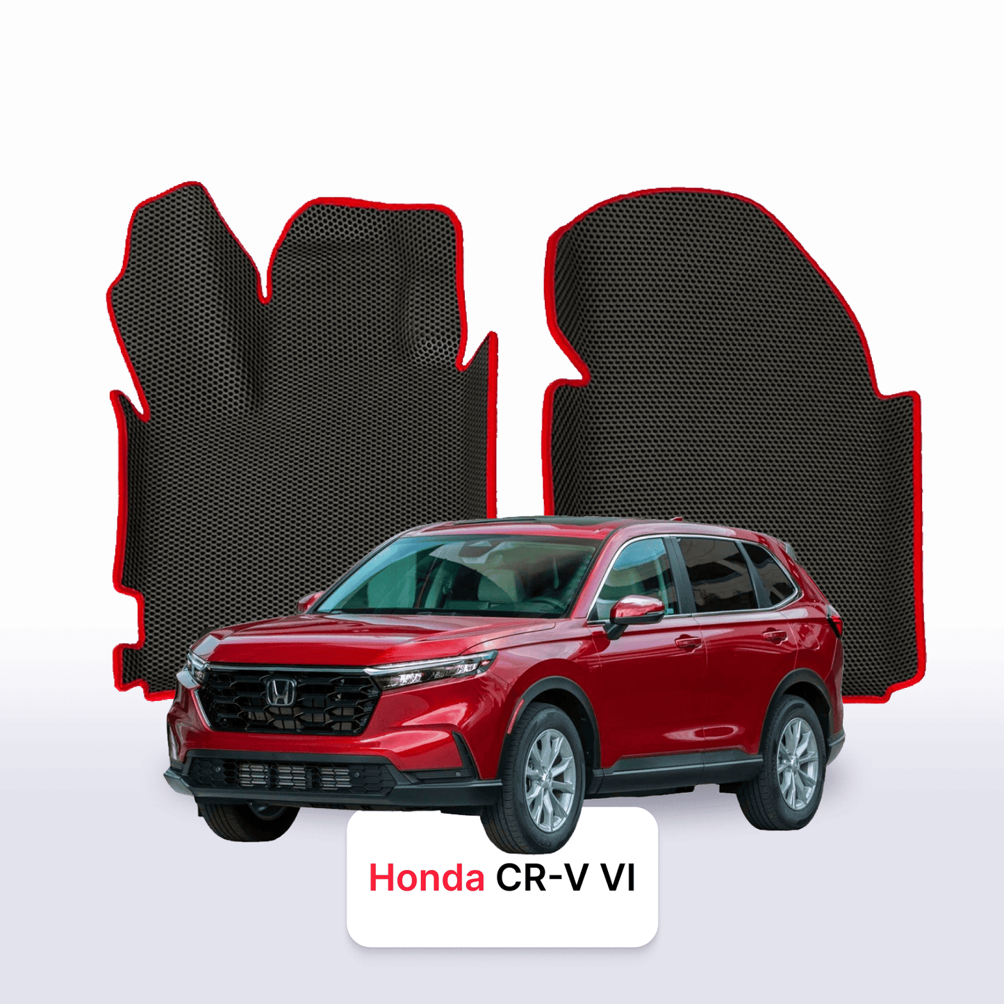 EVA auto paklāji Honda CR-V 6 paaudze 2022-2028 gads SUV