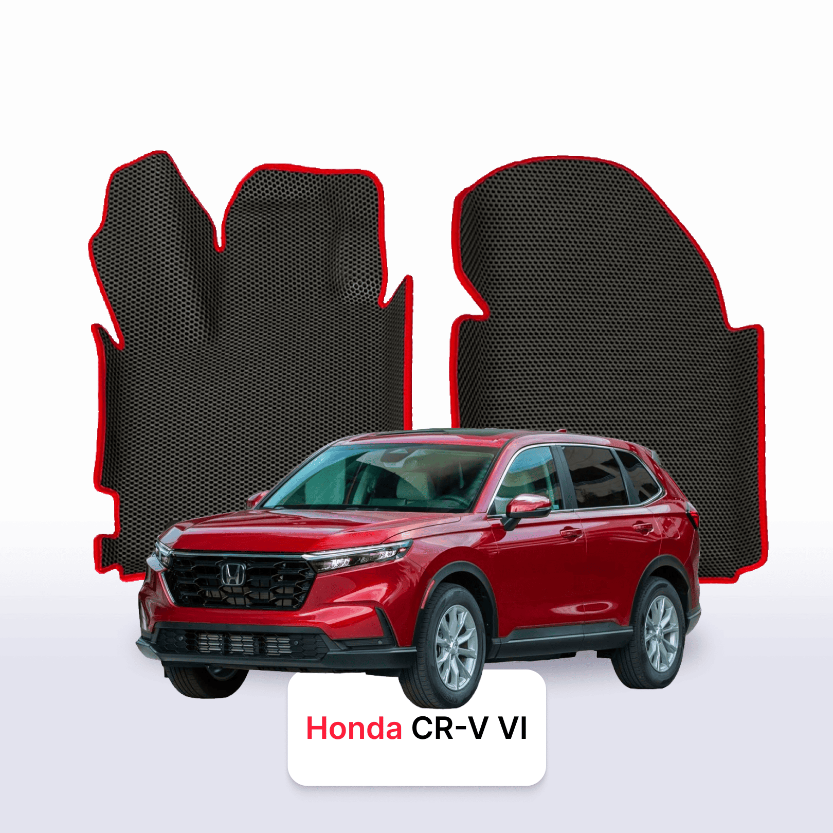 EVA auto paklāji Honda CR-V 6 paaudze 2022-2028 gads SUV
