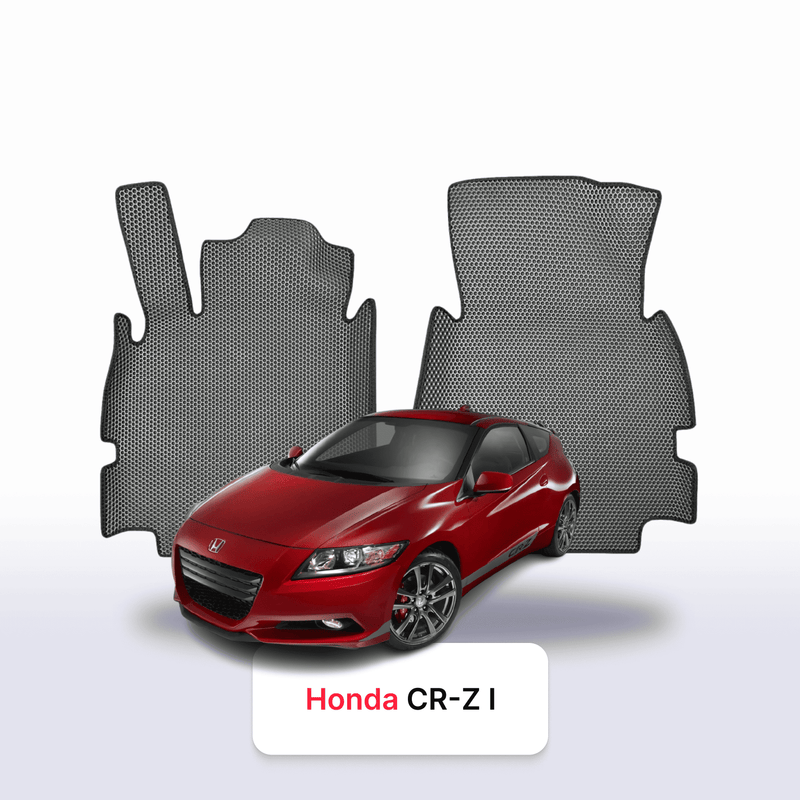 EVA auto paklāji Honda CR-Z 1 paaudze 2010-2016 gads KUPEJA