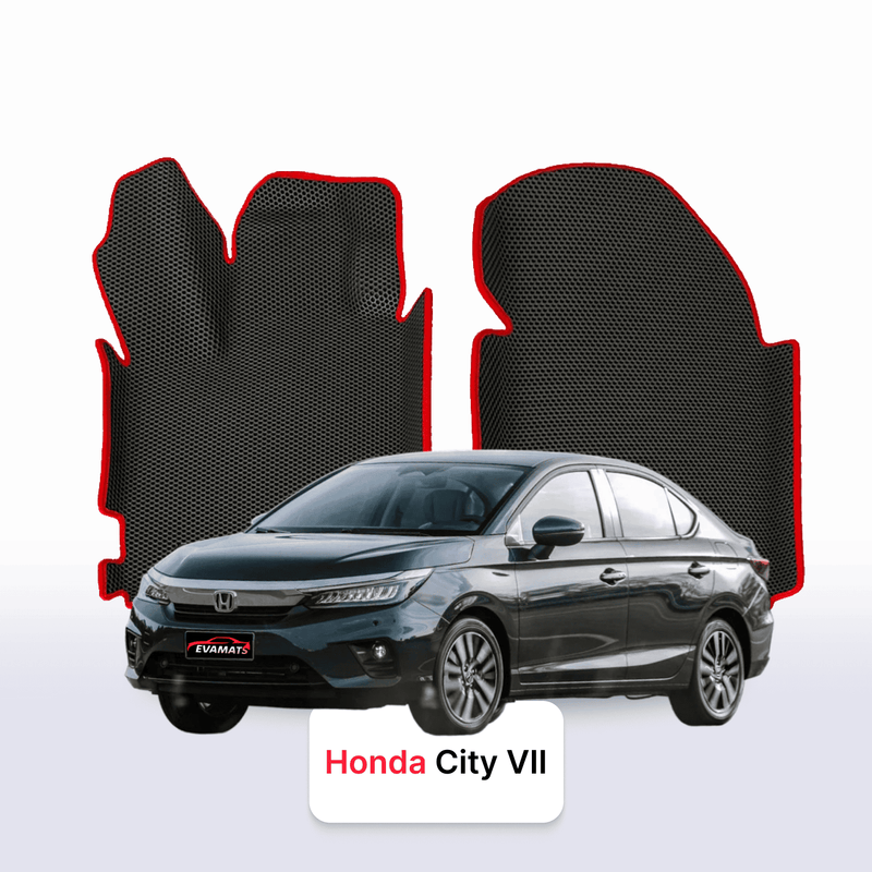EVA auto paklāji Honda City 7 paaudze 2019-2028 gads SEDANS