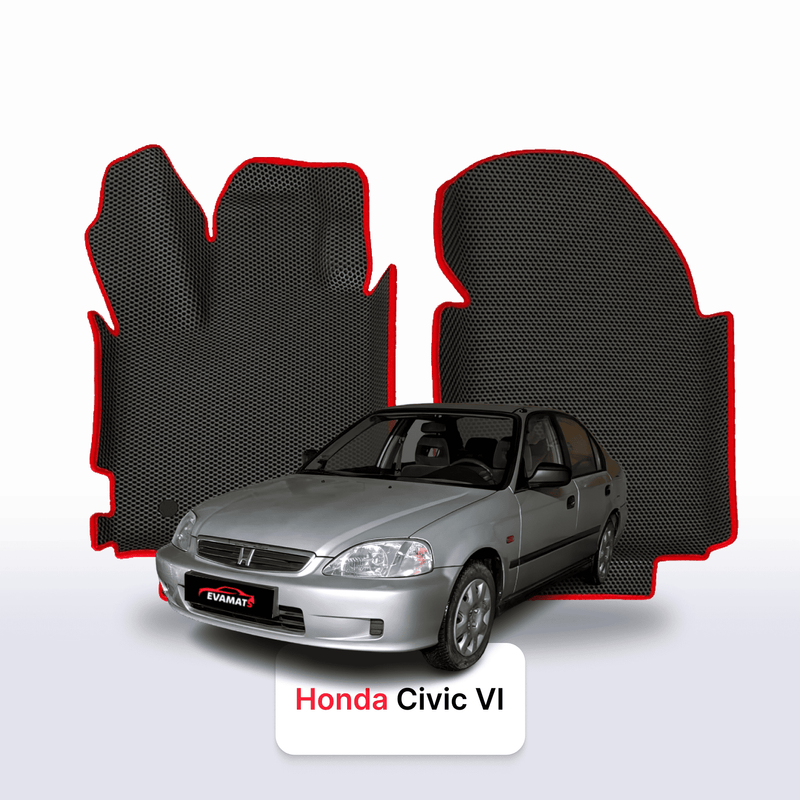 EVA auto paklāji Honda Civic 6 paaudze 1995-2001 gads SEDANS
