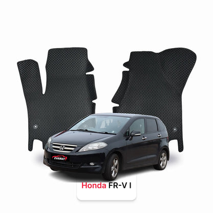 EVA auto paklāji Honda FR-V 1 paaudze 2004-2009 MINIVENS