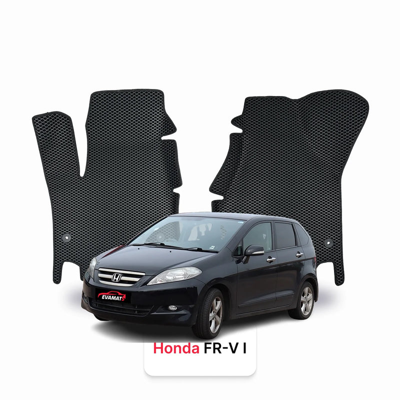 EVA auto paklāji Honda FR-V 1 paaudze 2004-2009 MINIVENS