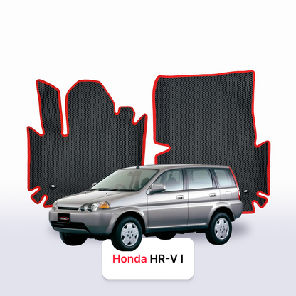 EVA auto paklāji Honda HR-V 1 paaudze 1998-2006 gads SUV 5 durvju