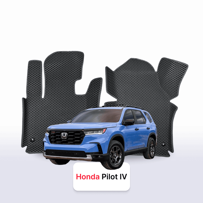 EVA auto paklāji Honda Pilot 4 paaudze 2022-2028 gads SUV