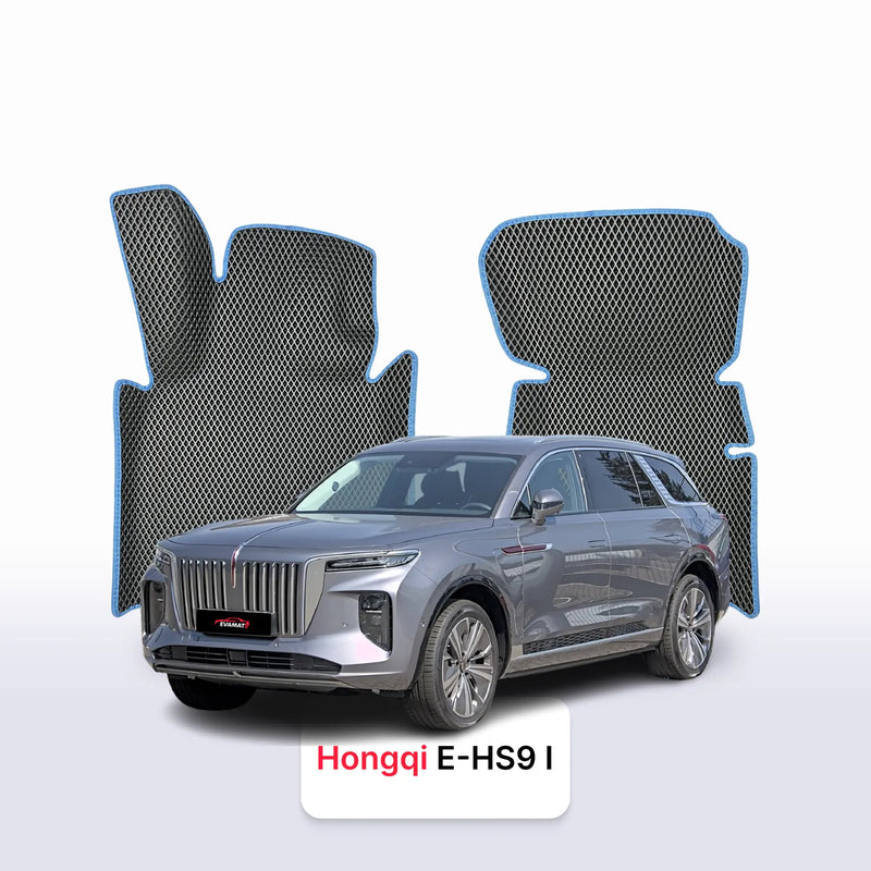 EVA auto paklāji Hongqi E-HS9 1 paaudze 2020-2028 gads SUV