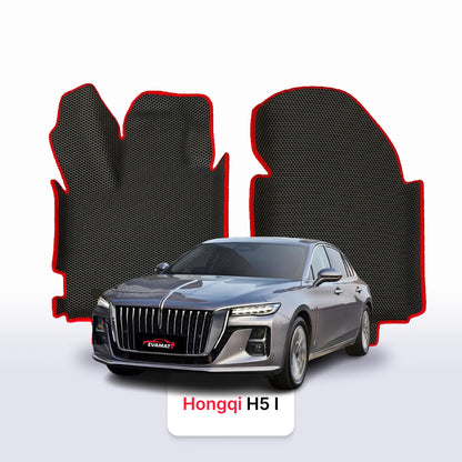 EVA auto paklāji Hongqi H5 1 paaudze 2022-2028 gads SEDANS