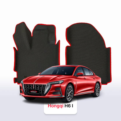 EVA auto paklāji Hongqi H6 1 paaudze 2023-2028 gads LIFTBEKS