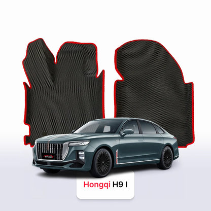 EVA auto paklāji Hongqi H9 1 paaudze 2020-2028 gads SEDANS