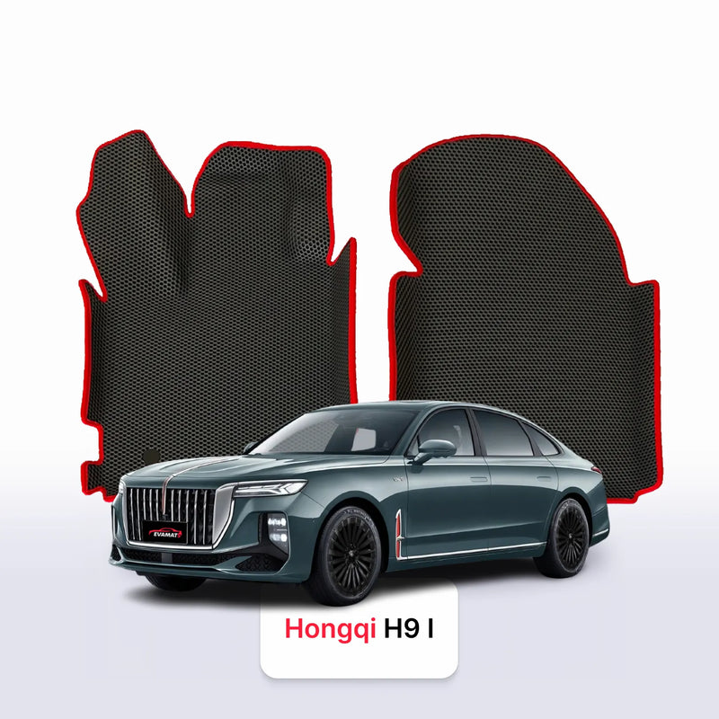 EVA auto paklāji Hongqi H9 1 paaudze 2020-2028 gads SEDANS