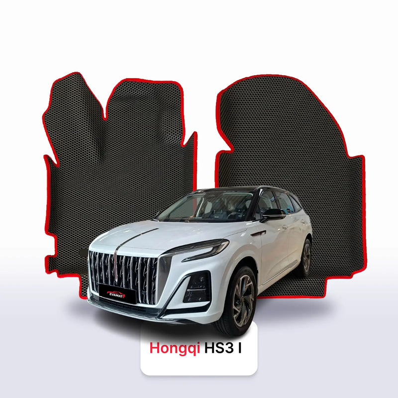 EVA auto paklāji Hongqi HS3 1 paaudze 2023-2028 gads SUV