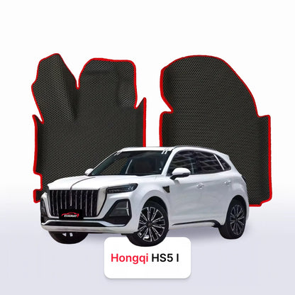 EVA auto paklāji Hongqi HS5 1 paaudze 2019-2028 gads SUV