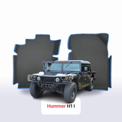 EVA auto paklāji Hummer H1 1 paaudze 1992-2006 gads SUV