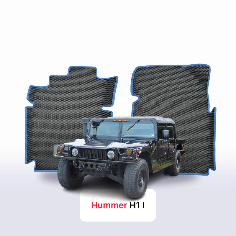 EVA auto paklāji Hummer H1 1 paaudze 1992-2006 gads SUV