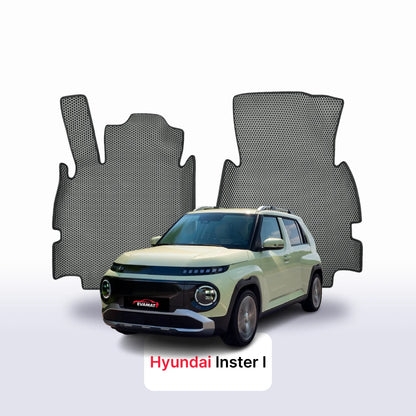 EVA auto paklāji Hyundai Inster Anglik 1 paaudze 2024-2029 gads SUV