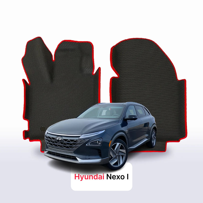 EVA auto paklāji Hyundai Nexo 1 paaudze 2018-2025 gads SUV