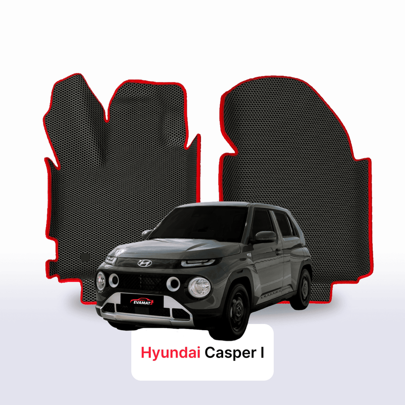 EVA auto paklāji Hyundai Casper 1 paaudze 2021-2028 gads SUV