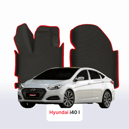 EVA auto paklāji Hyundai I40 1 paaudze 2011-2019 gads SEDANS