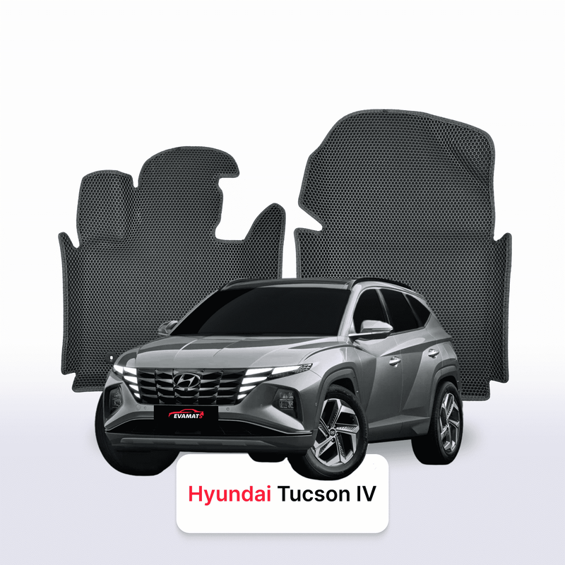EVA auto paklāji Hyundai Tucson 4 paaudze 2020-2028 gads SUV
