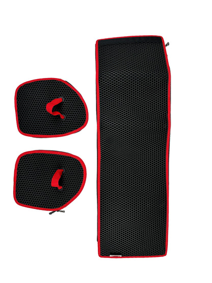 Bagāžnieka organizators M 30×30 cm