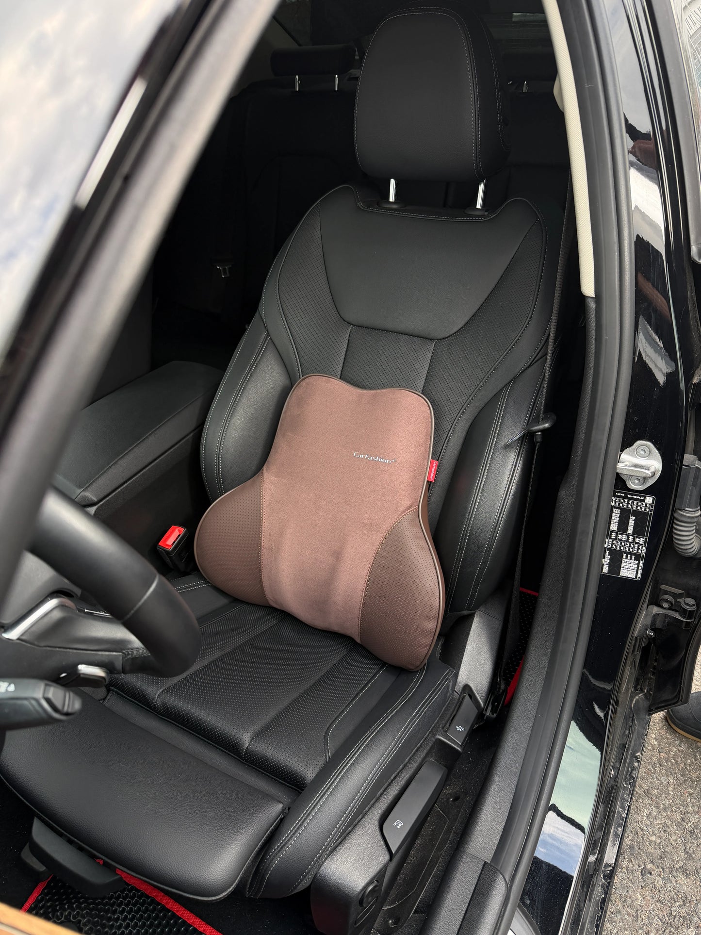 Ergonomic Lumbar Cushion - image 4