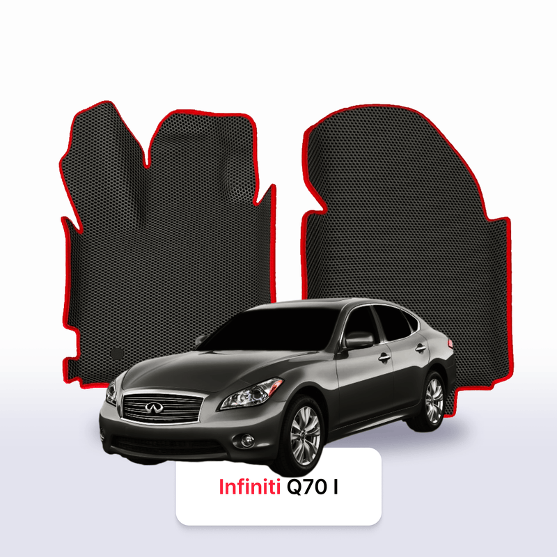 EVA auto paklāji Infiniti Q70 1 paaudze 2013-2019 gads SEDANS