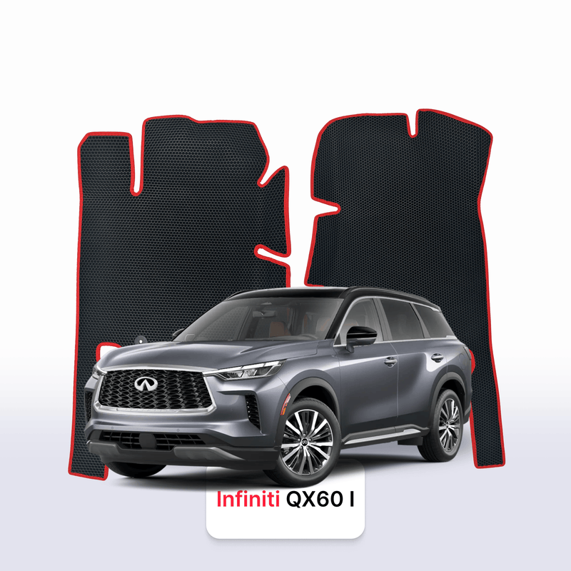 EVA auto paklāji Infiniti QX60 1 paaudze 2013-2020 gads SUV
