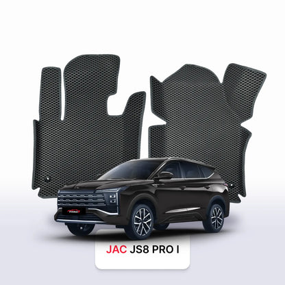 EVA auto paklāji JAC JS8 PRO 1 paaudze 2020-2027 gads SUV