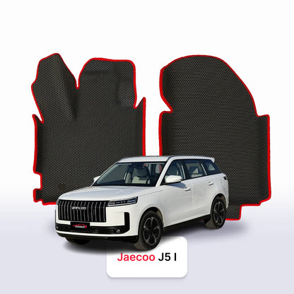 EVA auto paklāji Jaecoo J5 1 paaudze 2024-2028 gads SUV