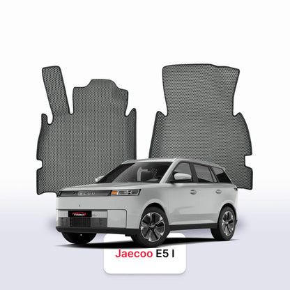EVA auto paklāji Jaecoo E5 1 paaudze 2024-2028 gads SUV