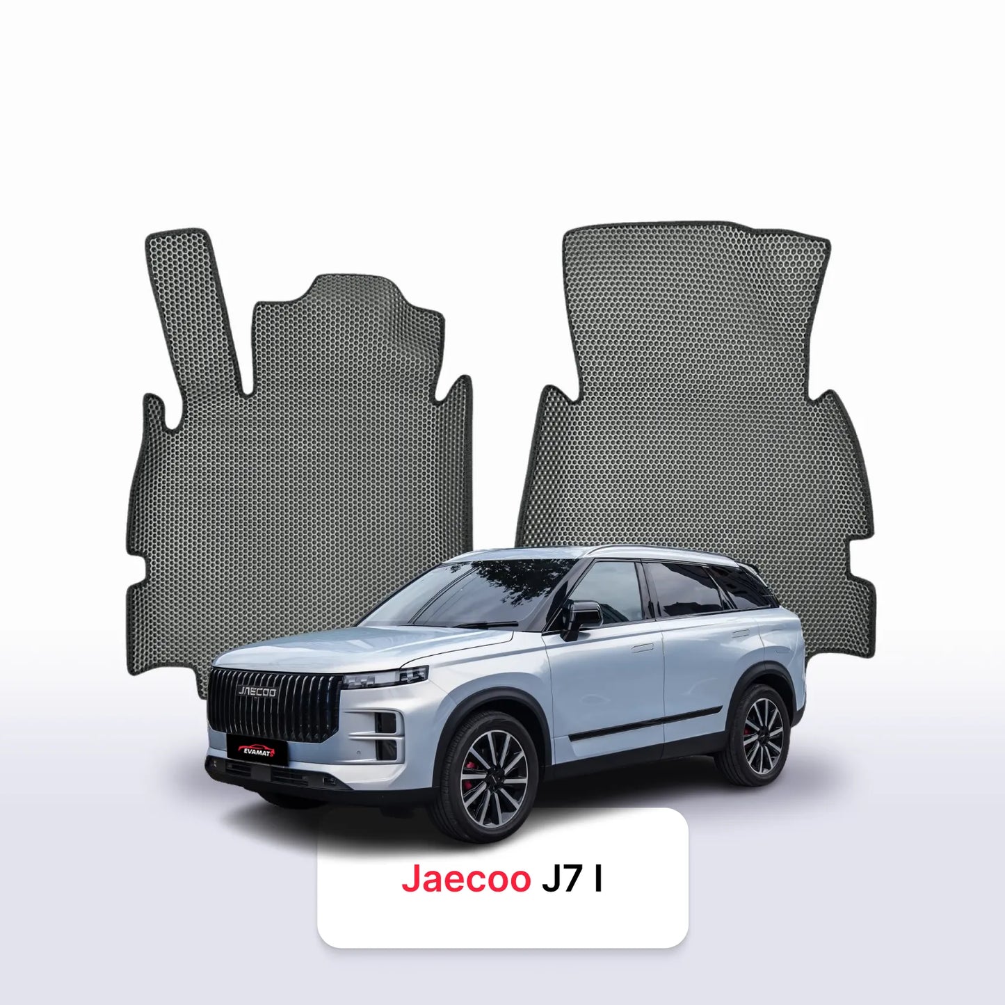 EVA auto paklāji Jaecoo J7 1 paaudze 2023-2028 gads SUV