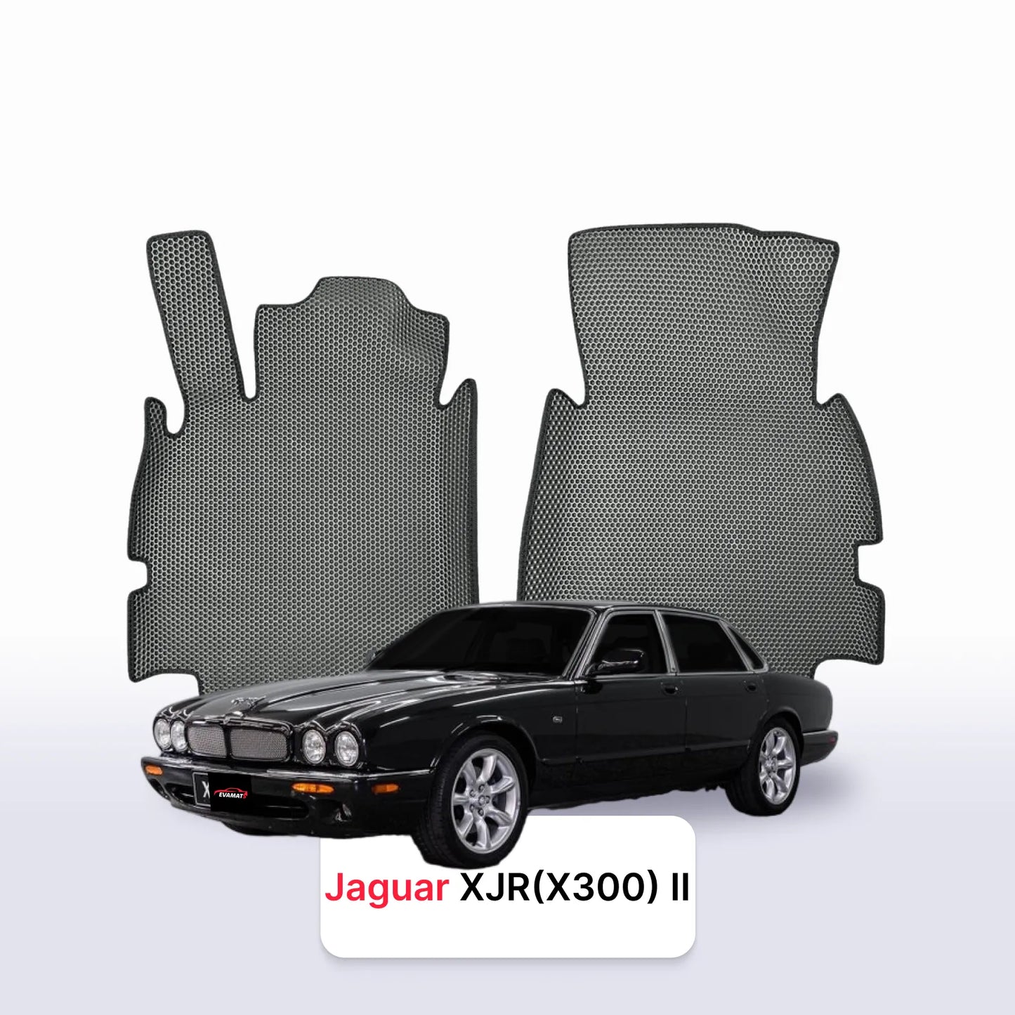 EVA auto paklāji Jaguar XJR(X300) 2 paaudze 1994-1997 gads SEDANS
