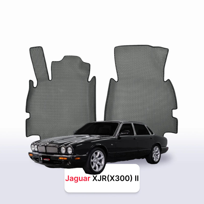 EVA auto paklāji Jaguar XJR(X300) 2 paaudze 1994-1997 gads SEDANS