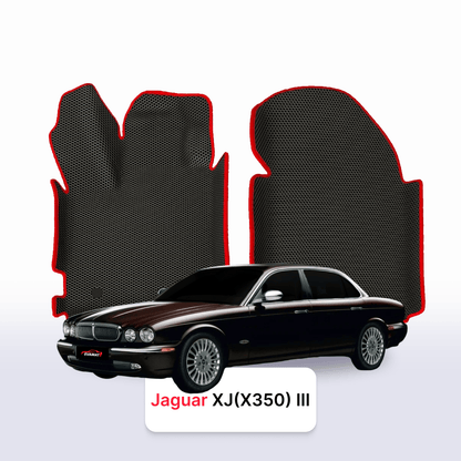 EVA auto paklāji Jaguar XJ(X350) 3 paaudze 2003-2009 gads LONG SEDANS