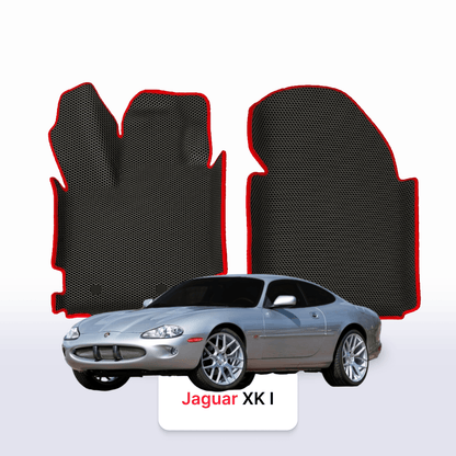 EVA auto paklāji Jaguar XK 1 paaudze 1996-2006 gads KUPEJA
